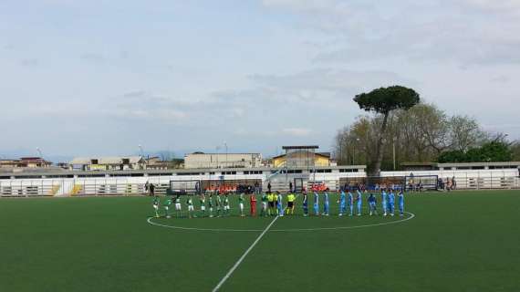 Scudetto Under 15, quarti di finale: il Napoli espugna Sassuolo nella gara d'andata, semifinali ad un passo