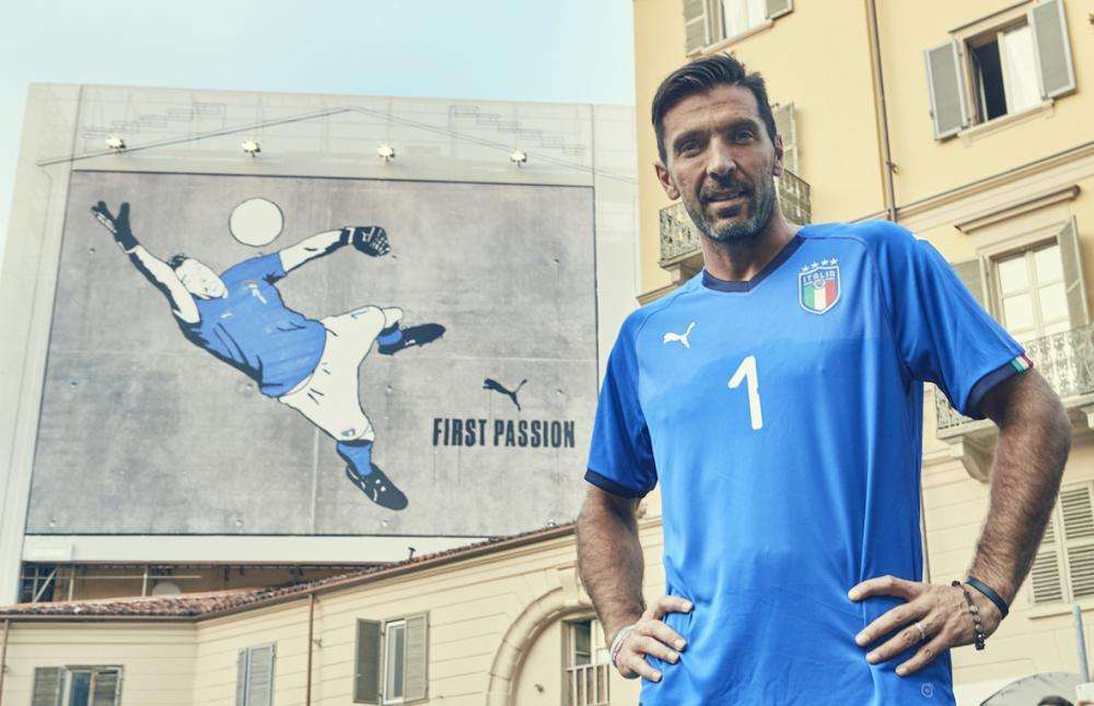 Buffon: "Non è giusto attaccare Ventura. Devo portare l'Italia ai Mondiali, è la mia sfida"