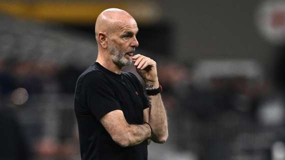 Pioli è l'allenatore che ha perso più derby di Milano nella storia: 10 sconfitte su 15 incroci