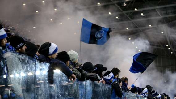 UFFICIALE - Atalanta multata di 8mila euro: "Cori beceri contro i napoletani e insulti all’arbitro”