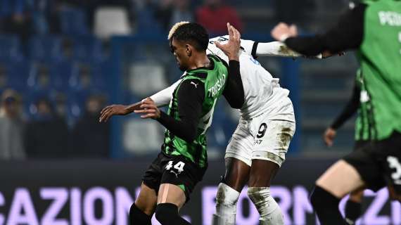 Sassuolo-Napoli, prestazione da tre in pagella per Ruan: "Ennesima Tressoldata"