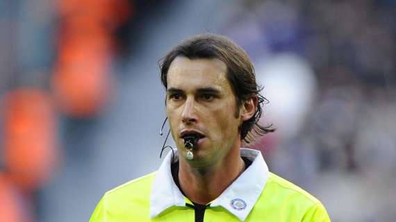 Napoli-Palermo a Gervasoni: ecco i precedenti con l'arbitro