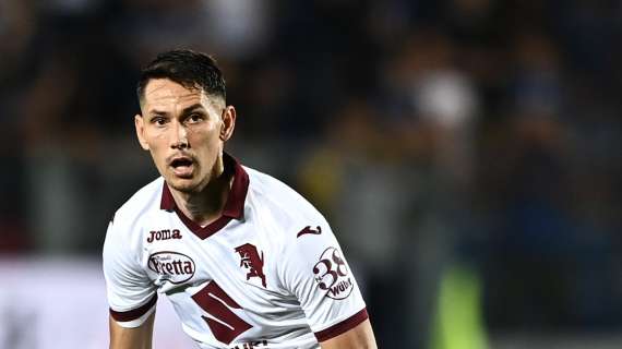 Torino, Lukic: "Troppi gol presi nel finale? Dobbiamo essere più furbi e dimostrare carattere"