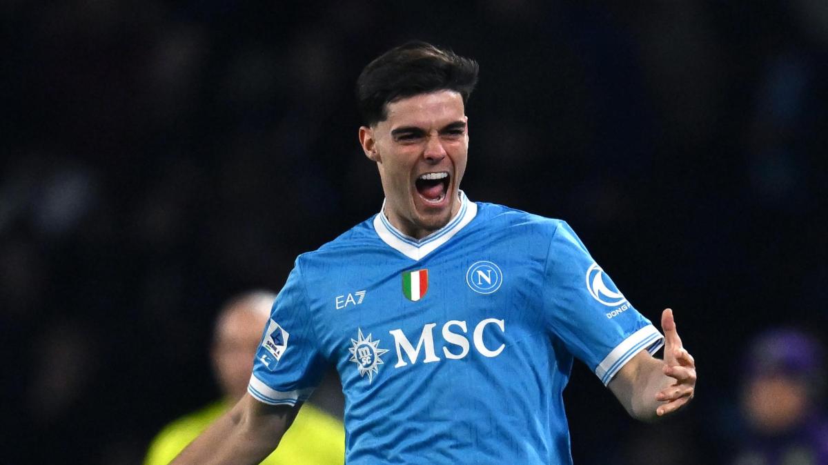 Gutierrez in conferenza: "Posso giocare anche a destra! Dedichiamo la vittoria a Di Lorenzo"