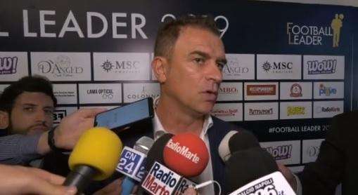 SPAL, Semplici: "Lazzari pronto al salto. Fares? Spero resti per consacrarsi..."