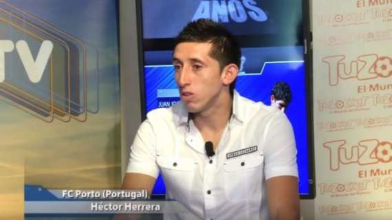 Dal Portogallo confermano: assalto del Napoli per Hector Herrera, spunta la richiesta del Porto