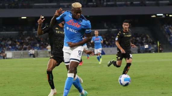 Napoli e Leicester le favorite per la vittoria dell'Europa League: le quote prima dell'inizio