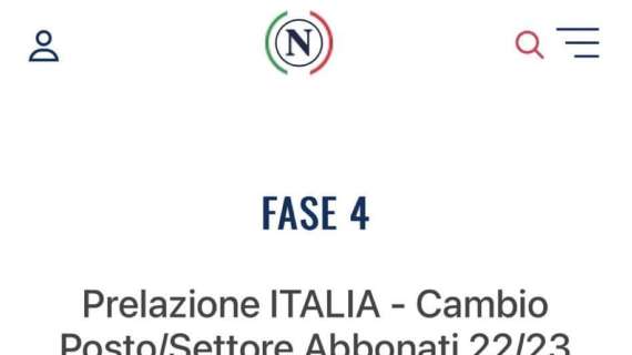 Campagna abbonamenti Napoli: dettagli e orari sulle prossime tempistiche 