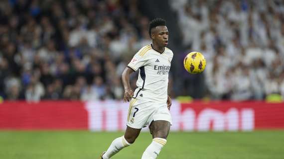 Il razzismo riduce Vinicius in lacrime: "Vorrei solo giocare a calcio"