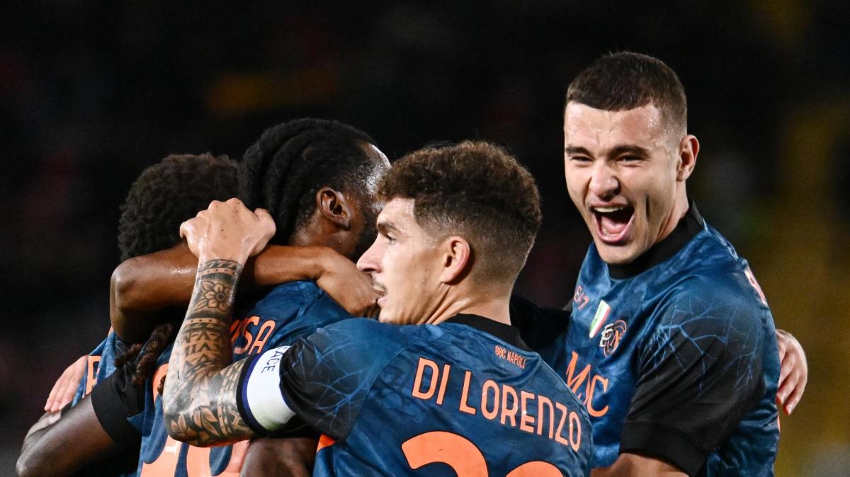 Lecce-Napoli, assente il team manager azzurro: è diventato papà per la seconda volta