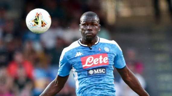 Koulibaly: "Io e Ghoulam fratelli, bisogna dargli tempo! Pallone d'Oro? Che orgoglio! Su Ounas..."