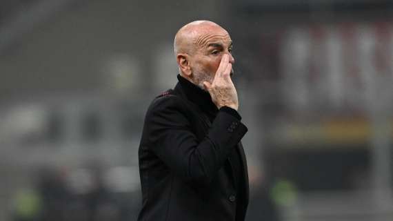 Milan, Pioli: "Inter anno scorso ha preso tanti punti dal Napoli, poi le stagioni si azzerano"