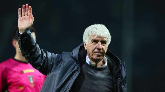 Atalanta, Gasperini si difende: “Noi straordinari, altri comprano o hanno un miliardo di debiti!”