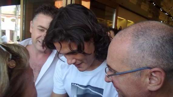 Cavani sabato 3 novembre a "C'è posta per te"