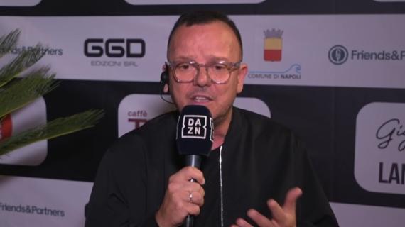 D’Alessio: “Conte ottimo direttore d’orchestra, quest’anno le aspettative sono alte”