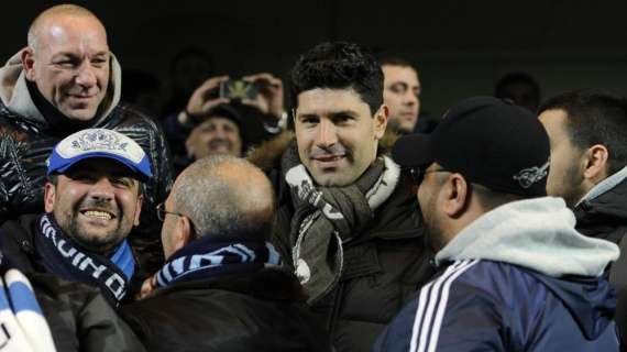 Sosa: "Partita bellissima, ma il Liverpool arrivava sempre prima sul pallone"