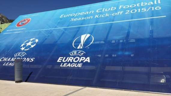 L'Uefa celebra gli azzurri “Quinto acuto Napoli, si inchina anche il Brugge"