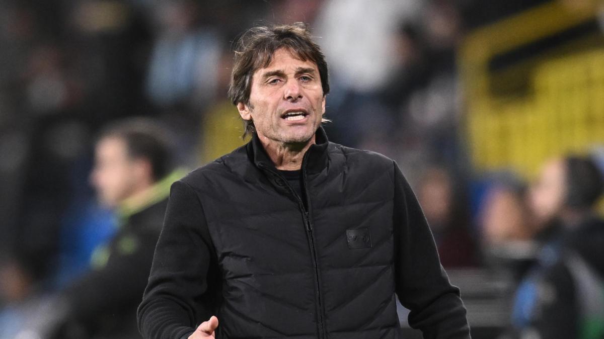 Ecco le prime mosse di Conte, doppio cambio: entrano Lang e Gutierrez