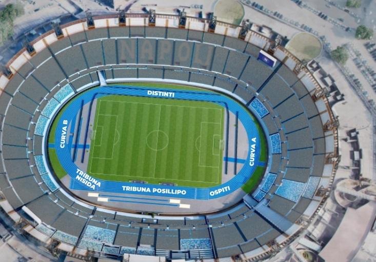 Maradona verso doppio pienone: Napoli-Inter già sold-out! Pochi posti per il Como
