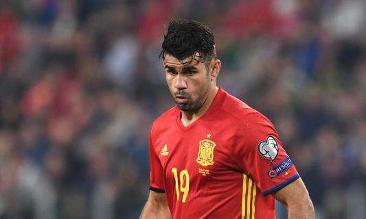 Clamoroso Chelsea: lite tra Conte e Diego Costa, l'attaccante verso la Cina con un ingaggio record