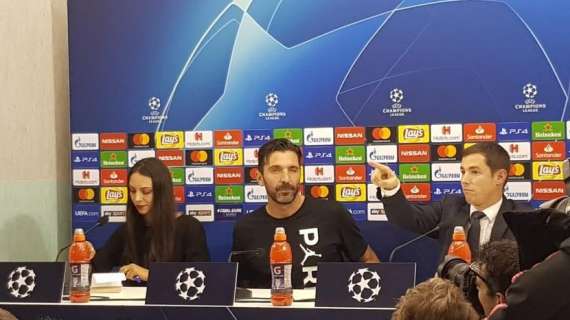 PSG, Buffon a Sky: "Napoli di Sarri era precipitoso, Ancelotti ha dato calma e consapevolezza! Cavani? Già che è qui..."