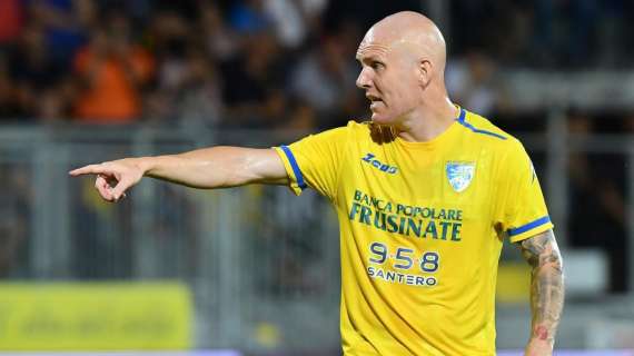 UFFICIALE - Frosinone, tegola Hallfredsson che salterà il Napoli: sarà fuori 3-4 mesi 