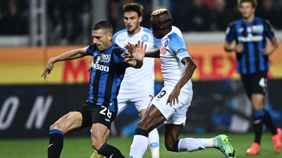 CdS - Osimhen valore aggiunto, tanto per cambiare: a Bergamo Victor fa e disfa