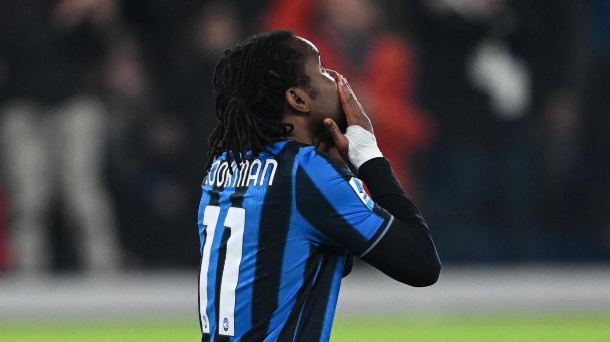 Non solo Chiesa, spunta Lookman se parte Lang! Il Mattino: "Lascerà l'Atalanta"