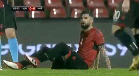 Premium - Infortunio Hysaj, oggi gli esami: un aspetto fa ben sperare 