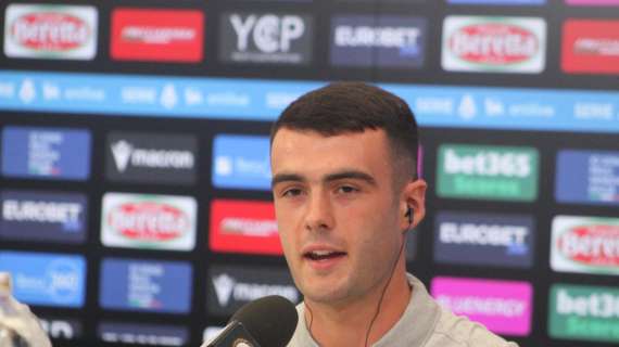 Udinese, lo scozzese Miller si presenta: "Mi sento più un Gilmour che un McTominay”