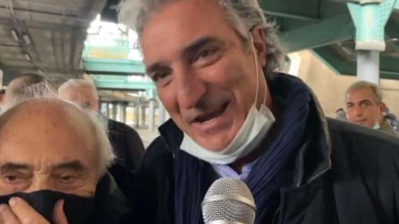 VIDEO - L'ex Di Fusco su Maradona: "Ricordi indelebili. Ha fatto tante cose belle anche nel privato"