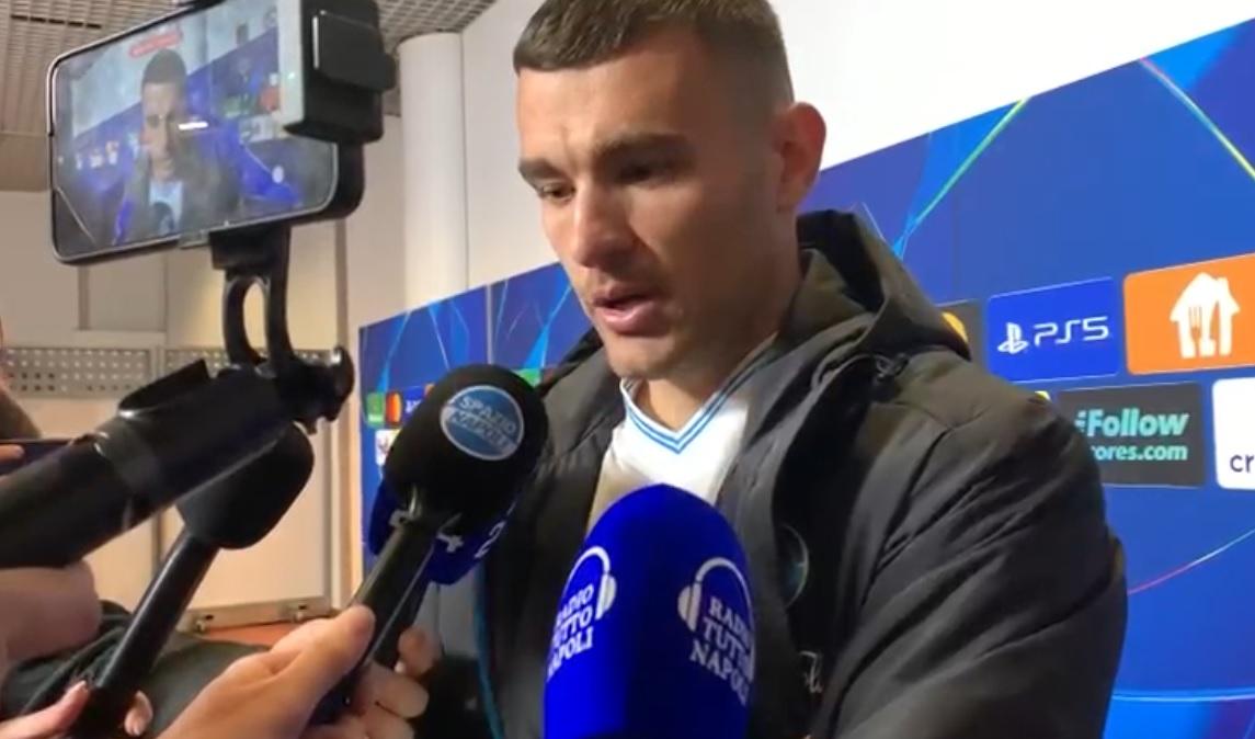 Buongiorno in mixed: “Dobbiamo reagire subito! Mancata un po’ di energia e cattiveria”