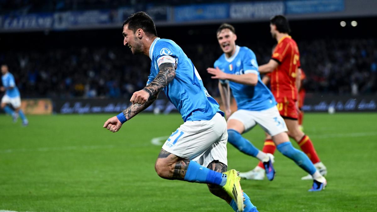 Infortunio Politano: le sue condizioni e i tempi di recupero 