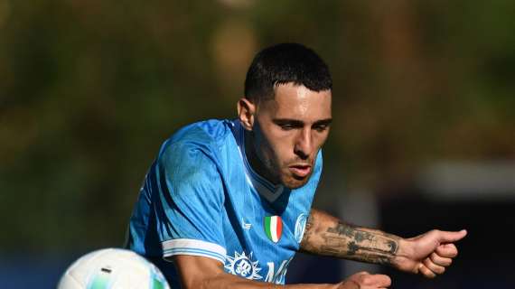 Futuro Hasa, il Napoli vuole mandarlo a giocare: pronti due club di Serie B