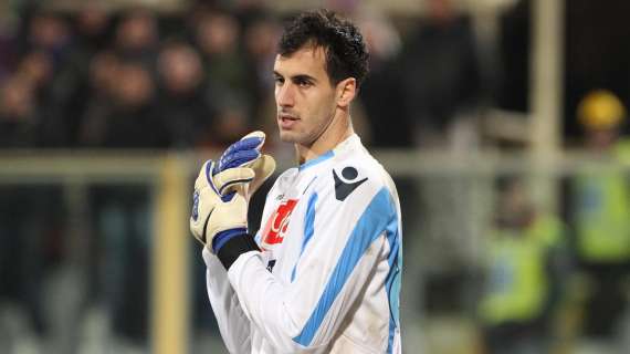 Rosati out per infortunio, il portiere ko in allenamento: ecco la diagnosi