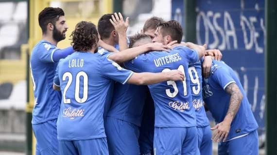 Da Empoli: con il Napoli riproposta la formula con due trequartisti dietro alla punta