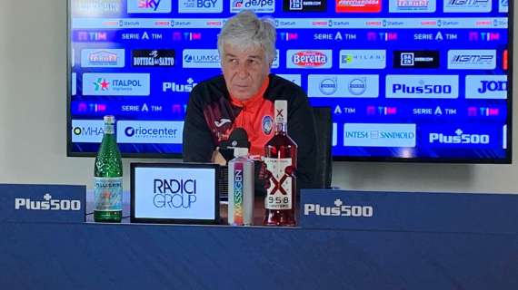 Atalanta, Gasperini: "Dopo aver eliminato Napoli e Lazio abbiamo il diritto di giocarci la finale"