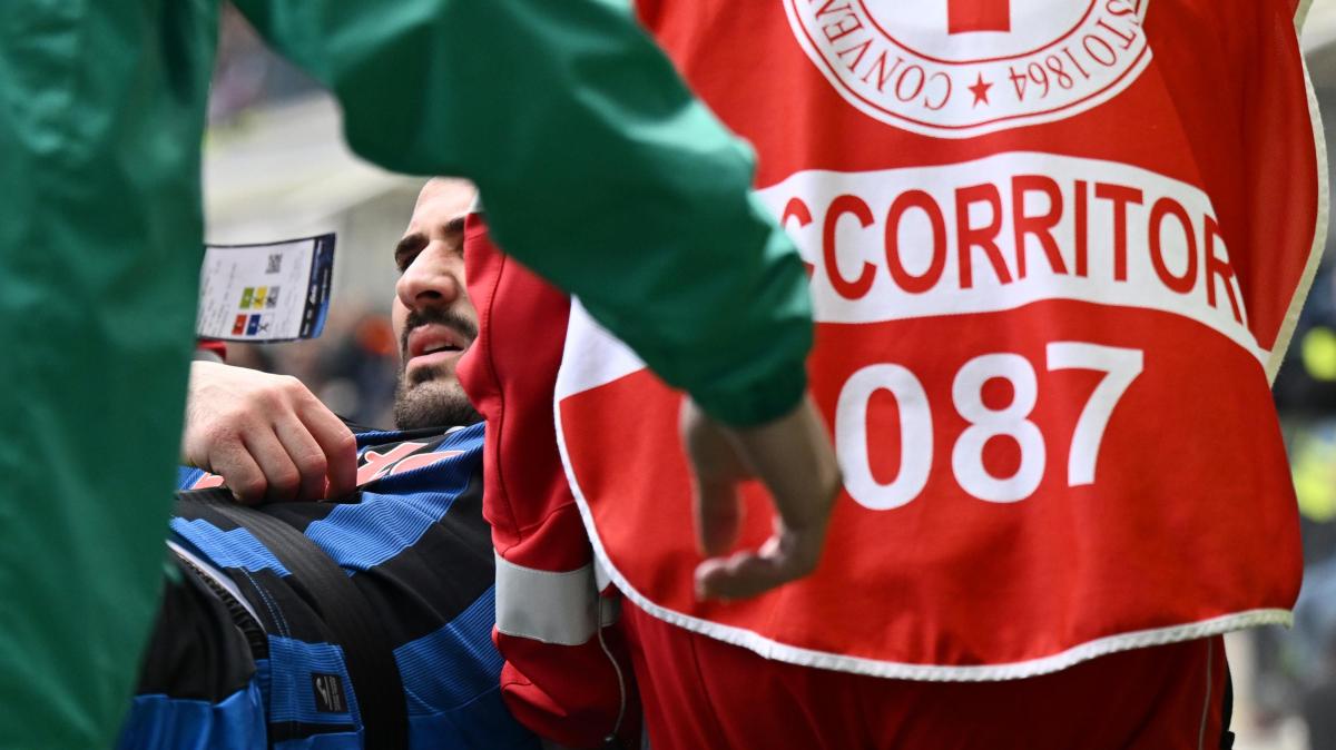 In arrivo novità nel regolamento: 2 minuti fuori se hai bisogno dei medici, lo dice la FIFA