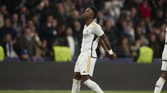 Real Madrid, Vinicius starà fuori tre mesi e mezzo: tentativo per Werner a gennaio