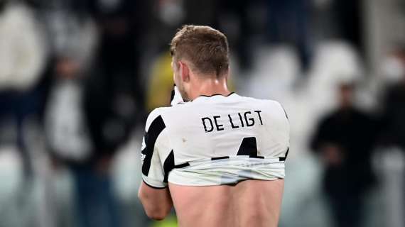 Disastro De Ligt: c'è il suo zampino nei due rigori assegnati all'Inter
