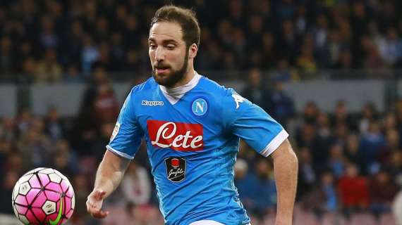Il Napoli vince in rimonta in Europa League, l'ultima volta nel 2015: fu protagonista Higuain