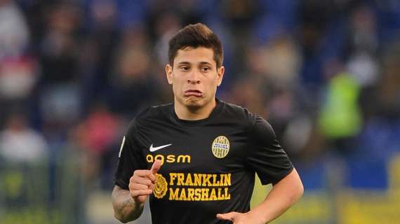 Verona, Iturbe saluta il Porto: "Grazie di tutto". Napoli alla finestra con Roma e Real