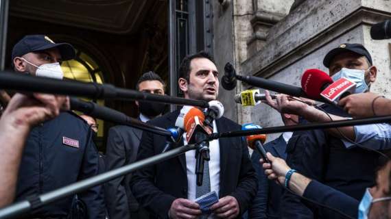 Scontri a Roma, Spadafora tuona: "Tifo violento non avrà spazio in riapertura"