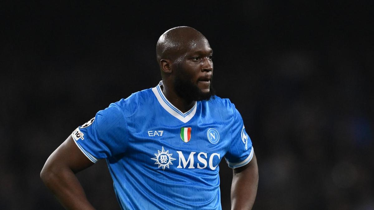 Focus su Lukaku a Castel Volturno: la bella notizia dopo l'errore col Como