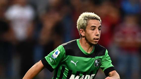 Da Sassuolo: “Maxime Lopez è il Lobotka di Dionisi. E quando vede il Napoli si scatena”