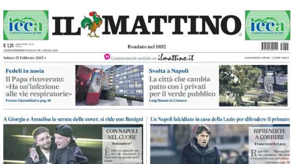 Il Mattino: 