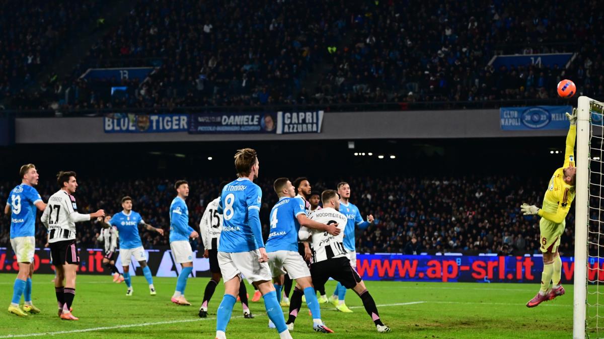 Da Torino, Lionetti: "La Juve perde da 7 anni a Napoli per un solo motivo"