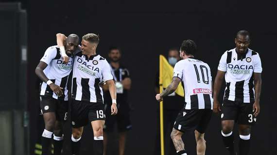 Udinese-Parma si gioca malgrado i casi di Covid-19: ok dell'ASL dopo valutazione con la Lega