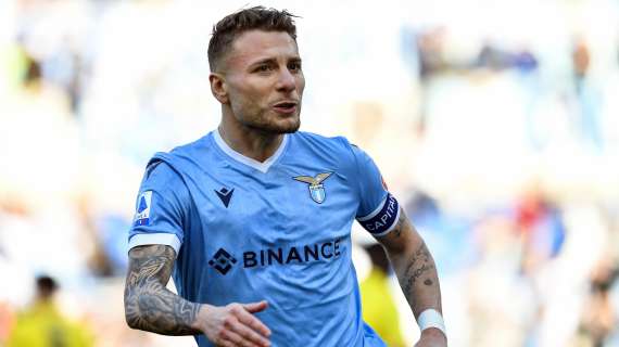 Ag. Immobile: "Mancato arrivo al Napoli è acqua passata, chiuderà la carriera alla Lazio"