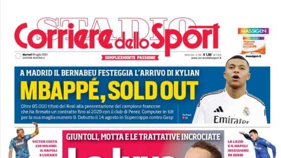 Cds: "Osimhen, il Psg vuole lo sconto"